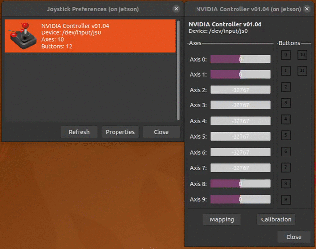 Using Bluetooth Controller with ROS 2 on Jetson Nano