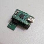 Encoder PCB with Teensy